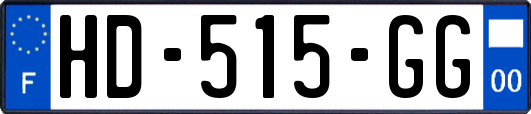 HD-515-GG