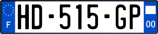 HD-515-GP