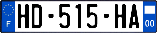 HD-515-HA