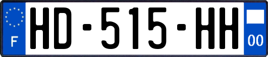 HD-515-HH