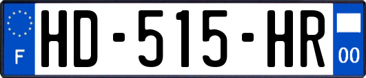 HD-515-HR