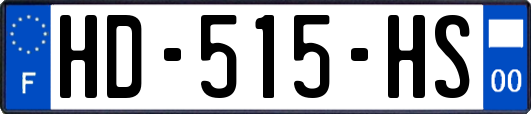 HD-515-HS