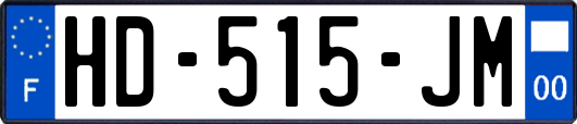 HD-515-JM