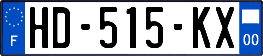 HD-515-KX