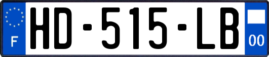 HD-515-LB