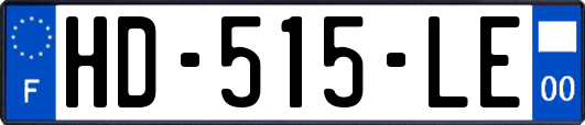 HD-515-LE