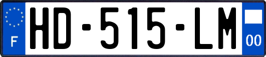HD-515-LM