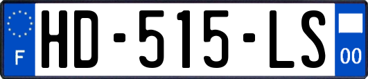 HD-515-LS