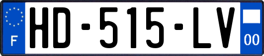 HD-515-LV
