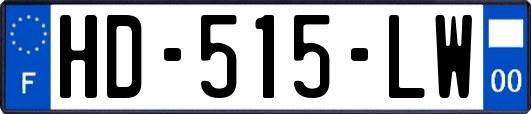 HD-515-LW