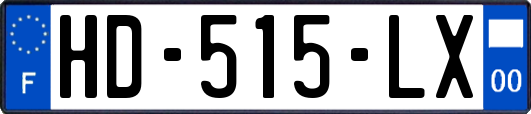HD-515-LX