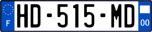 HD-515-MD