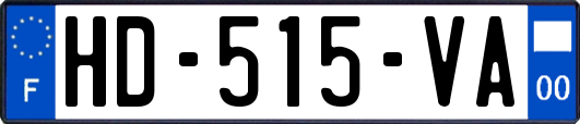 HD-515-VA