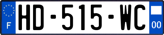 HD-515-WC