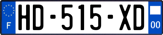 HD-515-XD