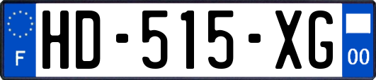 HD-515-XG