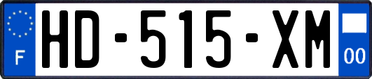 HD-515-XM