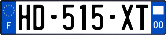 HD-515-XT