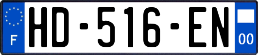 HD-516-EN