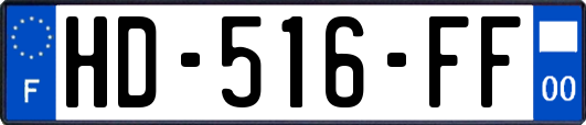 HD-516-FF