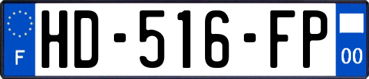 HD-516-FP