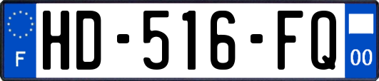 HD-516-FQ