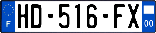 HD-516-FX