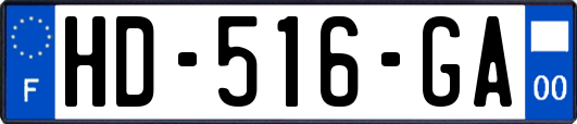 HD-516-GA