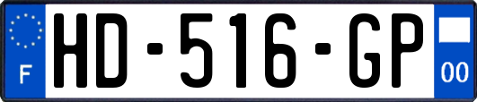 HD-516-GP