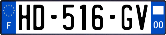 HD-516-GV
