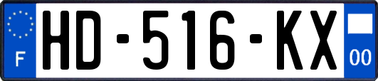 HD-516-KX