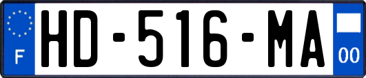 HD-516-MA