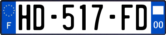 HD-517-FD