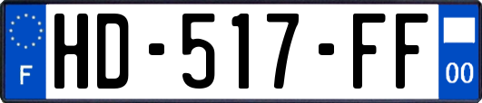 HD-517-FF