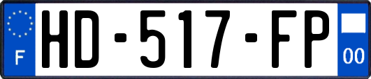 HD-517-FP