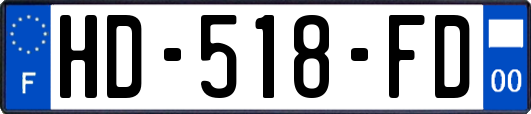 HD-518-FD