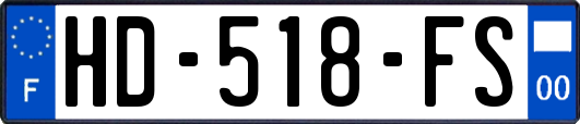 HD-518-FS