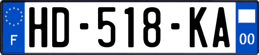 HD-518-KA