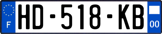 HD-518-KB