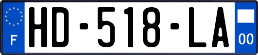 HD-518-LA