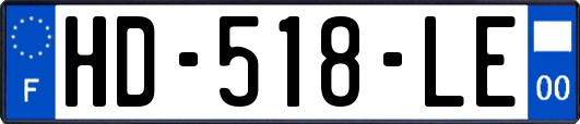 HD-518-LE