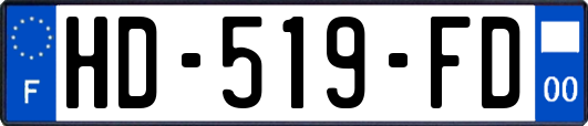 HD-519-FD