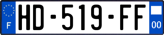 HD-519-FF