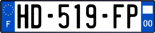 HD-519-FP