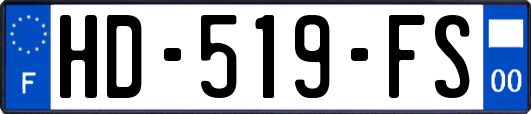 HD-519-FS