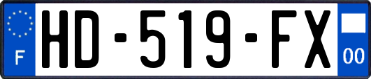 HD-519-FX