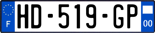 HD-519-GP