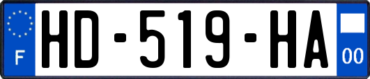 HD-519-HA