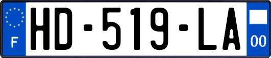 HD-519-LA