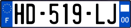 HD-519-LJ